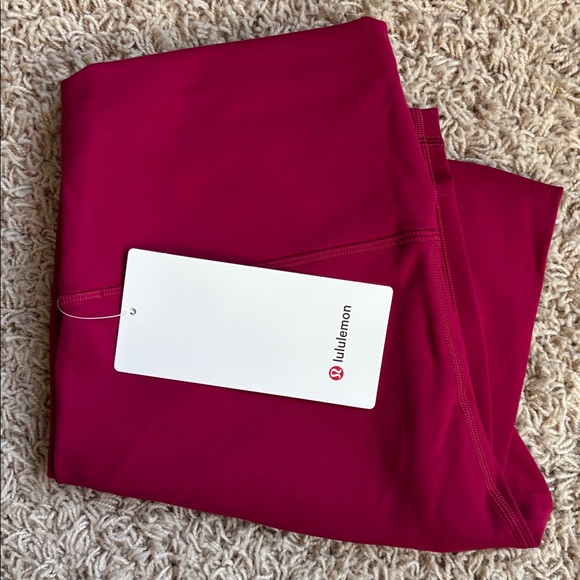 🆕 Lululemon Wunder Train tight 25” - Picture 7 of 7